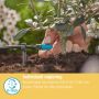 Gardena justerbar endedrypvander Micro-Drip 4,6 mm (3/16") 0-15 L/t 10 stk.