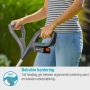 Gardena akku græstrimmer SmallCut 23/18V m/batteri & lader