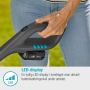 Gardena akku græstrimmer SmallCut 23/18V m/batteri & lader