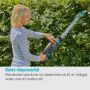 Gardena akku hækkeklipper EasyCut 40/18V m/batteri & lader