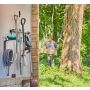 Gardena redskabsophæng Plus Combisystem inkl. tilbehør