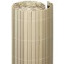 Videx altanafskærmning Rügen beige/plast 300 cm 