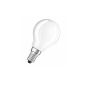 Osram LED-pære Retrofit Classic mat 4 W E14