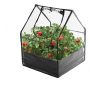 Hortus minidrivhus m/bund single 85x65x65 cm