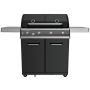 Outdoorchef gasgrill Dualchef 425 G BZ inkl. sidebrænder