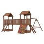 Palmako legeborg Jesper Set 1 70x70 mm massivt træ