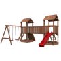 Palmako legeborg Jesper Set 1 70x70 mm massivt træ