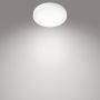 Philips plafond Doris CL257 hvid 17W LED 4000 K IP44 Ø31 cm