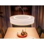 Phillips Hue pendel Enrave hvid LED Ø43 cm m/lysdæmperkontakt