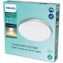 Philips Spray CL260 bad loftlampe nikkel 17W
