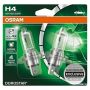 Osram autopærer Durostar GLL H4 2 stk.