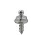 Marinetech skrue t/A2 4,2x10mm