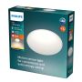 Philips LED plafond MyLiving Shan 10 W hvid Ø30 cm med sensor