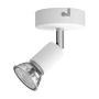 Philips spotlampe Limbali sort GU10