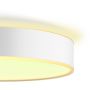 Phillips Hue plafond Enrave hvid LED Ø43 cm m/lysdæmperkontakt