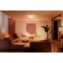 Phillips Hue plafond Enrave hvid LED Ø43 cm m/lysdæmperkontakt