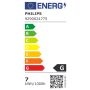 Philips Hue kronepære Filament White Ambiance A60 E27 7W