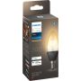 Philips Hue LED-kertepære Filament White E14 4,5W