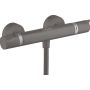 Hansgrohe Ecostat Comfort bursertermostat sort