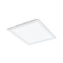 Eglo LED-loftlampe Salobrena-Z hvid 2700-6500K 30x30 cm