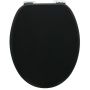 Camargue toiletsæde sort