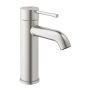 Grohe håndvaskarmatur Essence Supersteel S-size