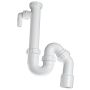 Unico køkkenvandlås universal 1 1/2" Ø50 mm PP