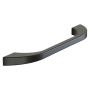 Dansani greb Slim sort 200x160mm