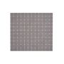 Mosaik Square antislip Uni grå 32,7x30,2 cm