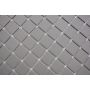 Mosaik Square antislip Uni grå 32,7x30,2 cm