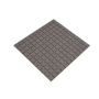 Mosaik Square antislip Uni grå 32,7x30,2 cm