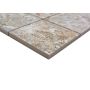Mosaik square 95 beige/brun 29x29cm