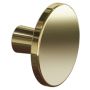 Dansani greb Button messing Ø42mm
