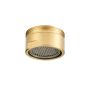 Bluerain perlator inkl. filter antik messing Ø24 mm