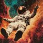InEx World of Art akustik astronaut 2 20x1220x1220 mm