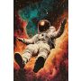 InEx World of Art akustik astronaut 2 20x1220x1800 mm