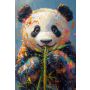 InEx World of Art akustik panda 20x1220x1800 mm
