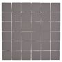 Mosaik Square antislip Uni grå 29,1x29,1 cm