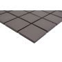 Mosaik Square antislip Uni grå 29,1x29,1 cm
