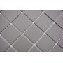 Mosaik Square antislip Uni grå 29,1x29,1 cm