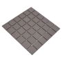 Mosaik Square antislip Uni grå 29,1x29,1 cm