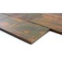 Mosaik Subway kobber 30,6 x 30,2 cm