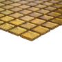 Mosaik Trend glas guld 30x30 cm