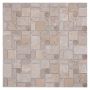 Mosaik Combination travertin beige mix 30,5x30,5 cm