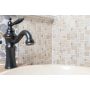 Mosaik Combination travertin beige mix 30,5x30,5 cm