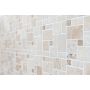 Mosaik Combination travertin beige mix 30,5x30,5 cm
