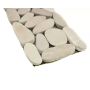Sokkel Pebble natursten sand 10 x 30 cm