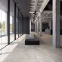 Gulv-/vægflise Jämtland pearl grey 60x60 1,08 m²