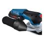 Bosch rystepudser GSS 18V-13 Professional Solo inkl. L-Boxx u/batteri & lader