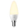 Nordlux LED-pære Smart C35 E14 hvid